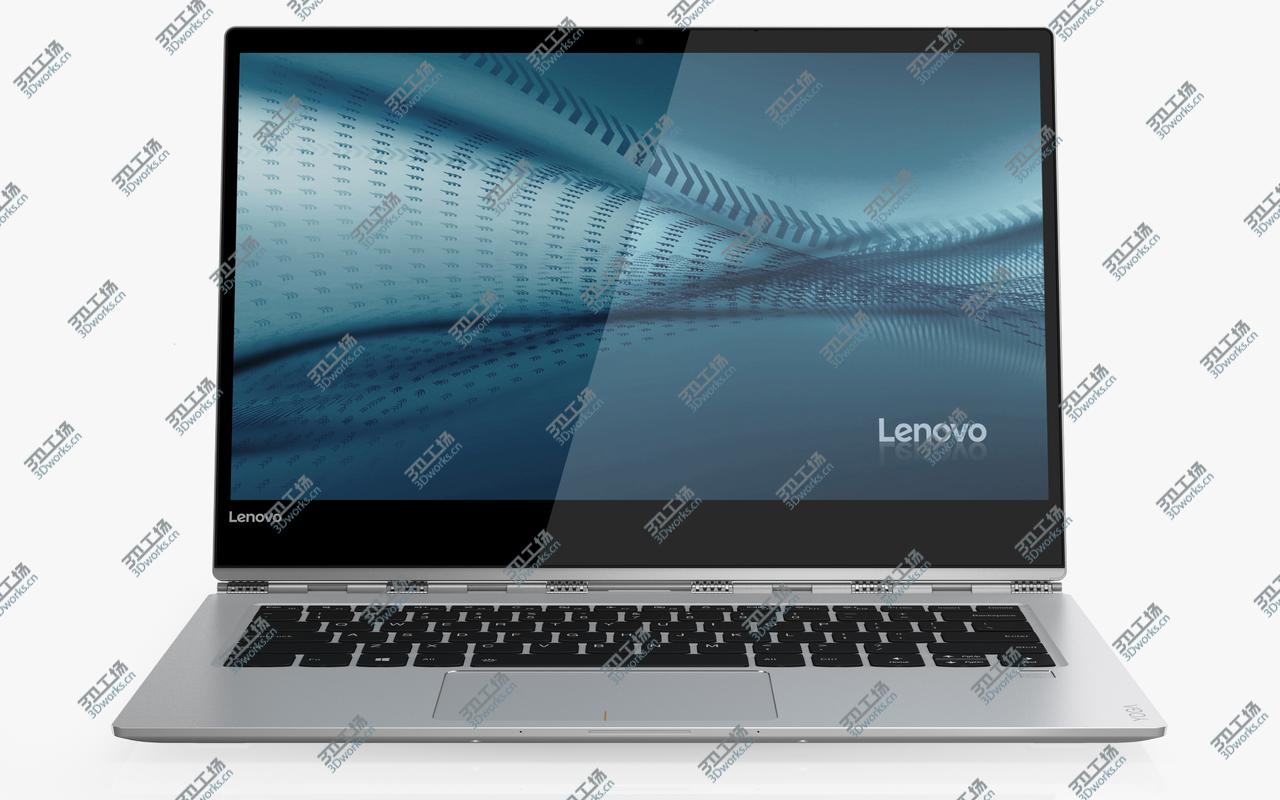 images/goods_img/2021040162/Lenovo Yoga 920 3D model/2.jpg